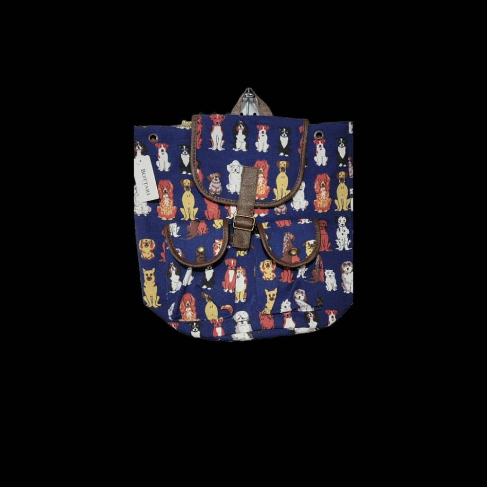 NWT Multi Dog Backpack